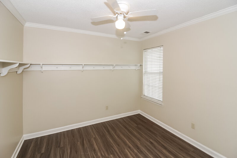 1,545/Mo, 8929 Fulton Cove Cordova, TN 38016 Bedroom View 2