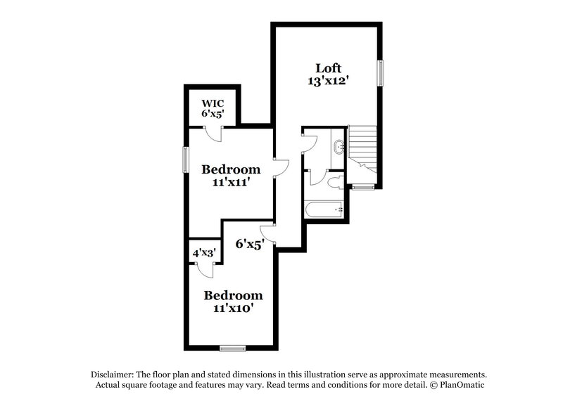 2,090/Mo, 894 Dalemore Ln Cordova, TN 38018 Floor Plan View 2