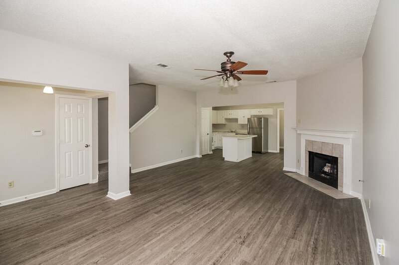 1,595/Mo, 7899 Brady Creek Cv Memphis, TN 38016 Misc View