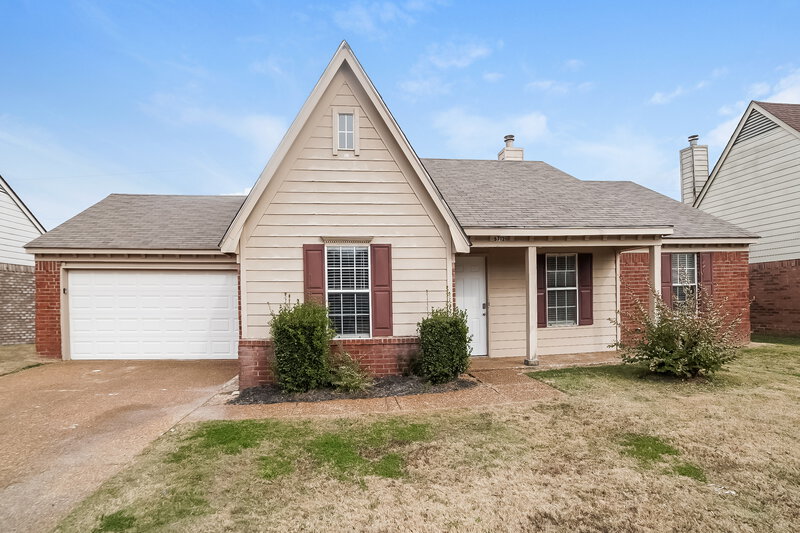 1,510/Mo, 6712 Ross Manor Dr Memphis, TN 38141 External View