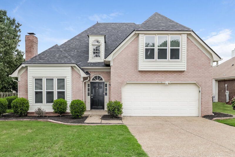 1,880/Mo, 5158 Overview Ridge Memphis, TN 38141 External View