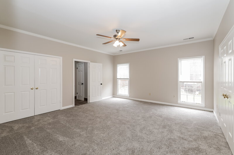 1,880/Mo, 5158 Overview Ridge Memphis, TN 38141 Main Bedroom View
