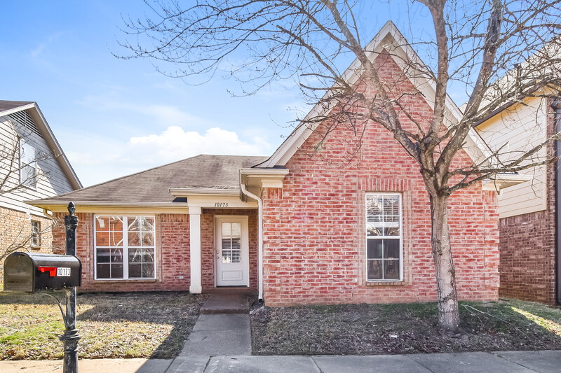 1,720/Mo, 10173 Evening Hill Cordova, TN 38016 External View