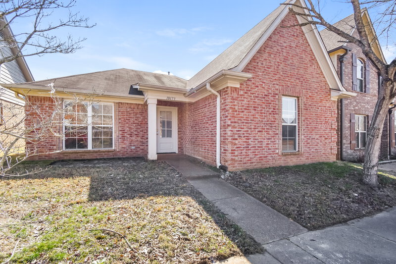 1,720/Mo, 10173 Evening Hill Cordova, TN 38016 Front View