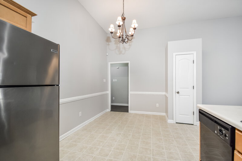 1,720/Mo, 10173 Evening Hill Cordova, TN 38016 Dining Room View