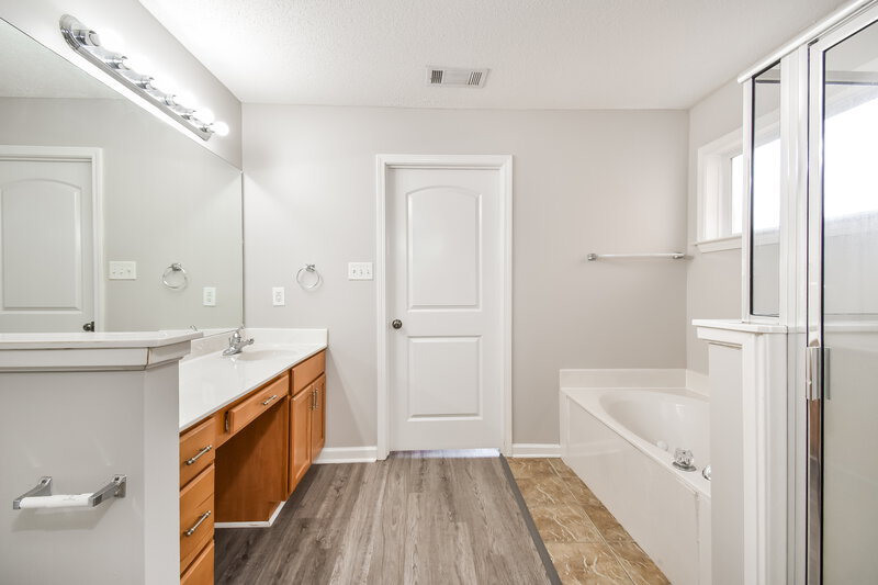 1,720/Mo, 10173 Evening Hill Cordova, TN 38016 Main Bathroom View 2