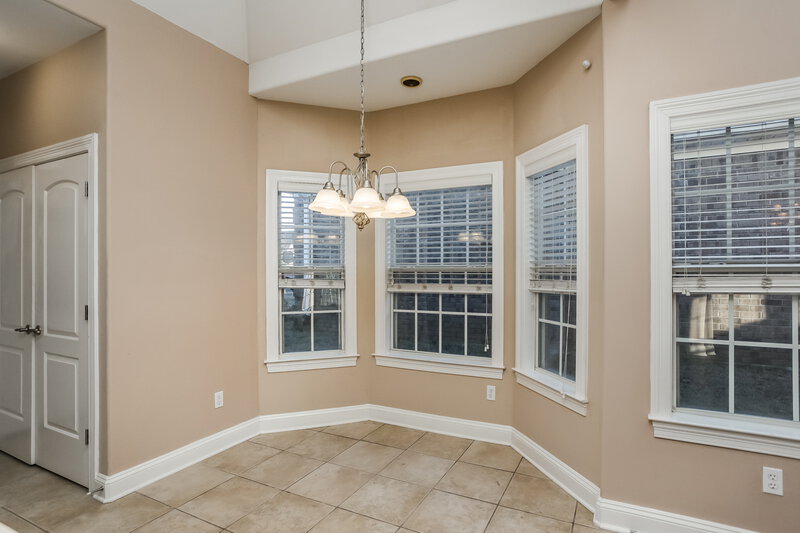 1,880/Mo, 3045 Roseleigh Dr Southaven, MS 38672 Breakfast Nook View
