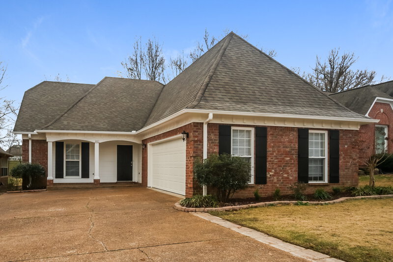 2,080/Mo, 442 Fairway Oaks Dr Hernando, MS 38632 External View