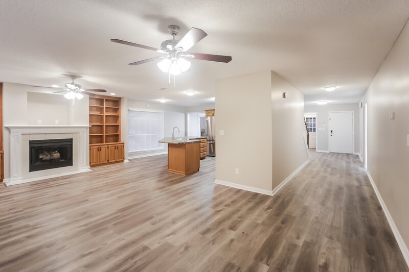 2,080/Mo, 442 Fairway Oaks Dr Hernando, MS 38632 Dining Room View 2