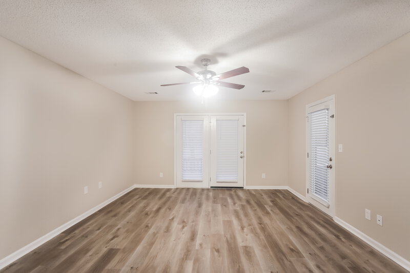 2,080/Mo, 442 Fairway Oaks Dr Hernando, MS 38632 Main Bedroom View 2