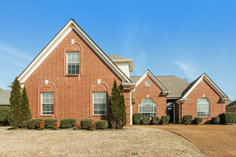 2,395/Mo, 1034 Mossy Knoll Dr Cordova, TN 38018 External View