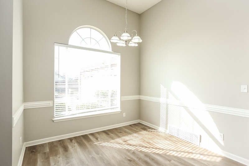 2,395/Mo, 1034 Mossy Knoll Dr Cordova, TN 38018 Dining Room View