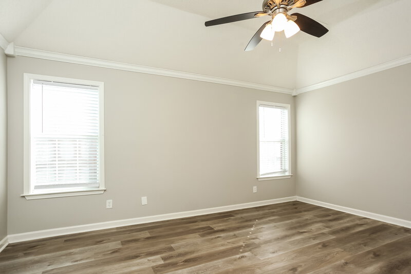 2,395/Mo, 1034 Mossy Knoll Dr Cordova, TN 38018 Main Bedroom View