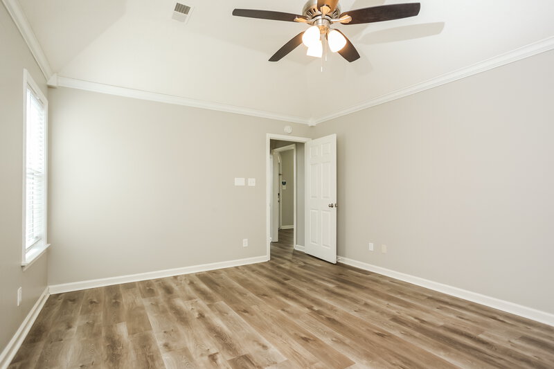 2,395/Mo, 1034 Mossy Knoll Dr Cordova, TN 38018 Main Bedroom View 2