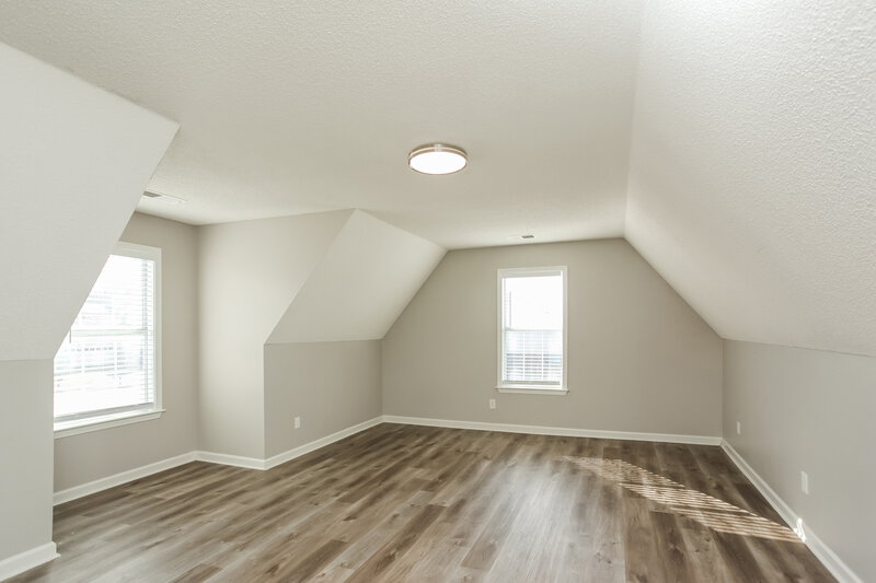 2,395/Mo, 1034 Mossy Knoll Dr Cordova, TN 38018 Bedroom View 3