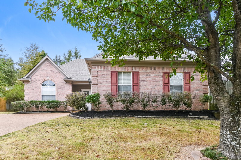 1,735/Mo, 10345 Autumn View Cv Cordova, TN 38018 External View