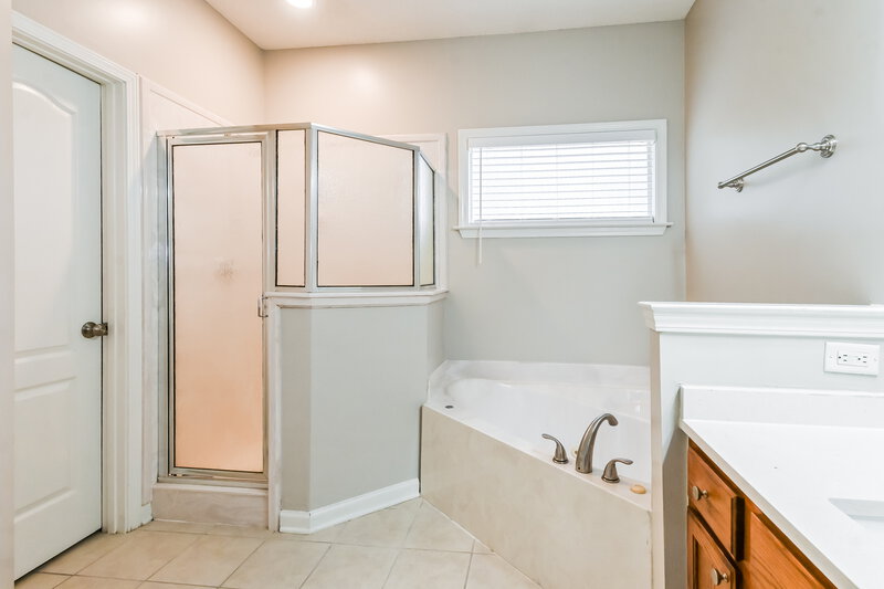 1,735/Mo, 10345 Autumn View Cv Cordova, TN 38018 Main Bathroom View