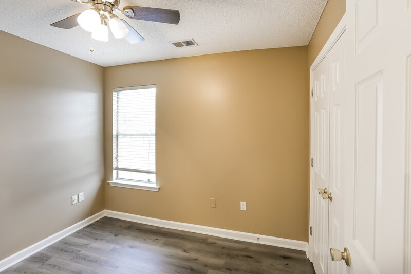 2,155/Mo, 4941 Wemberley Dr Memphis, TN 38125 Bedroom View 3