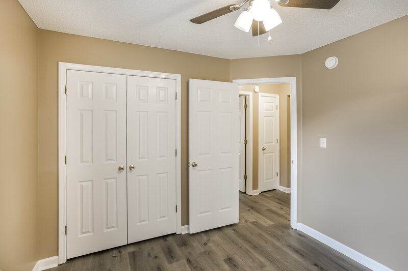 2,155/Mo, 4941 Wemberley Dr Memphis, TN 38125 Bedroom View 4