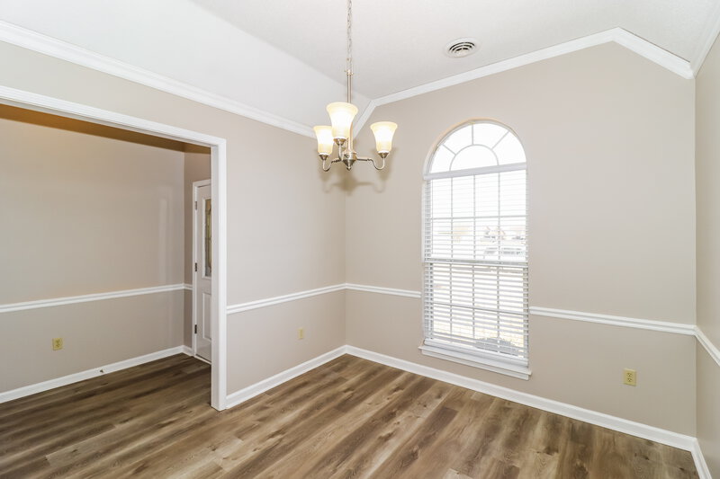 1,930/Mo, 4509 Meadow Cliff Dr Memphis, TN 38125 Bedroom View 4