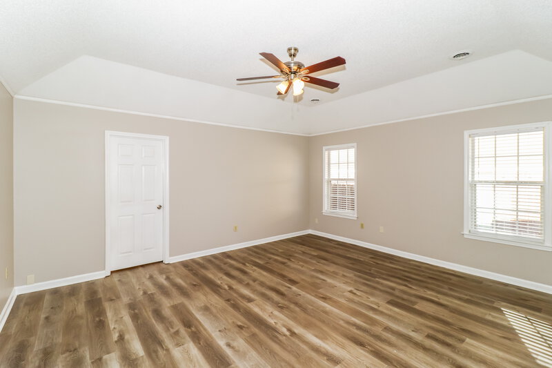 1,930/Mo, 4509 Meadow Cliff Dr Memphis, TN 38125 Bedroom View 5