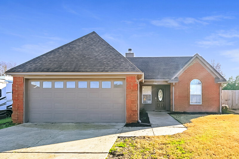 1,655/Mo, 9903 Allen Pkwy N Olive Branch, MS 38654 External View