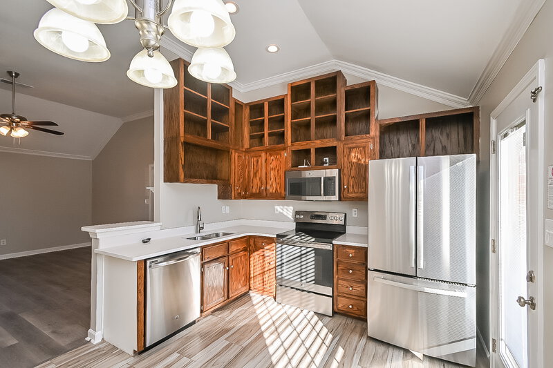 1,655/Mo, 9903 Allen Pkwy N Olive Branch, MS 38654 Dining Room View