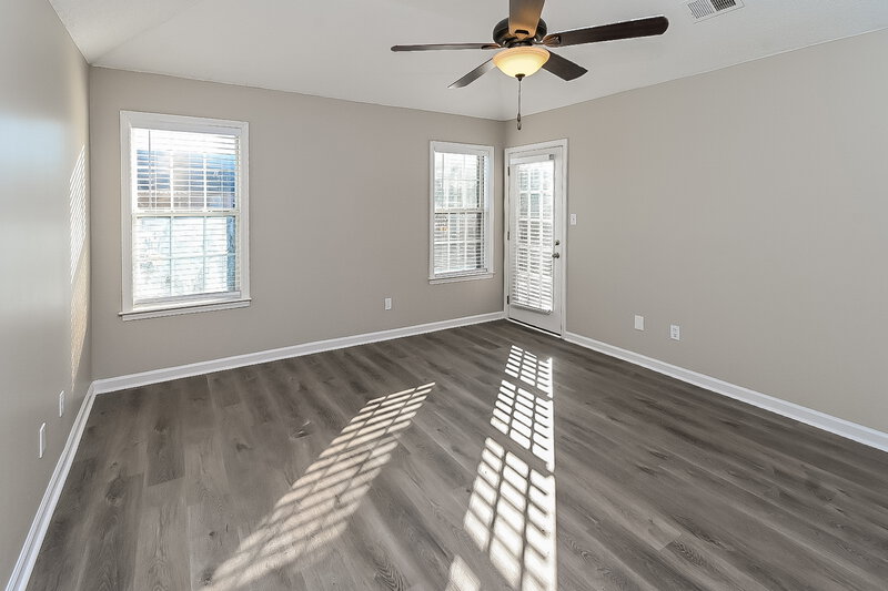1,655/Mo, 9903 Allen Pkwy N Olive Branch, MS 38654 Main Bedroom View 2