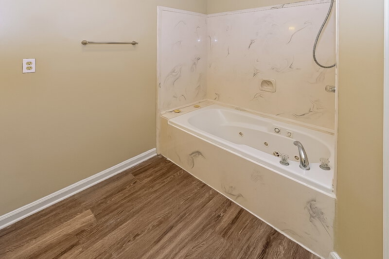 1,560/Mo, 6093 Wills Way Circle S Walls, MS 38680 Main Bathroom View 2