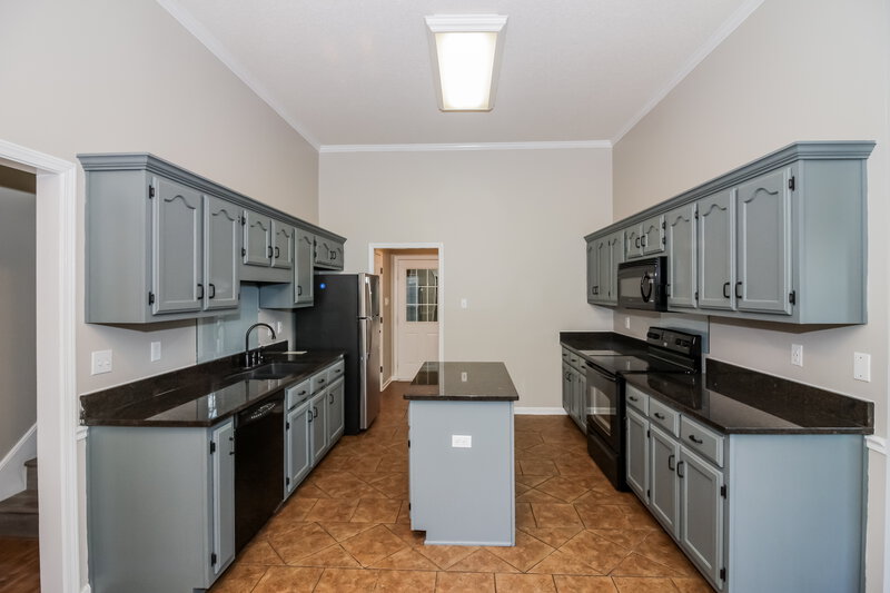 1,915/Mo, 55 Lakewood Cv Oakland, TN 38060 Kitchen View 2