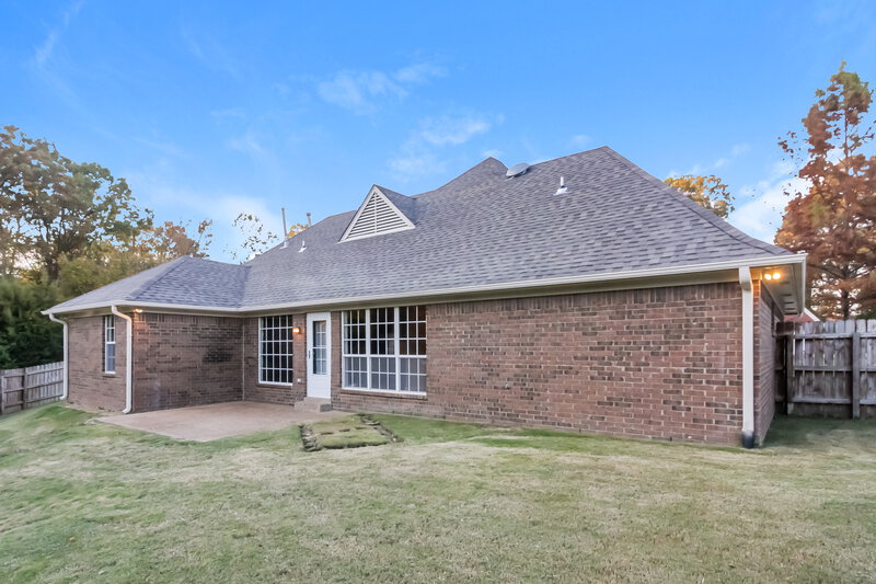 1,915/Mo, 55 Lakewood Cv Oakland, TN 38060 Rear View 2