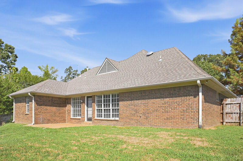 1,755/Mo, 55 Lakewood Cv Oakland, TN 38060 Rear View 2