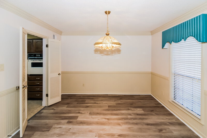 2,145/Mo, 3467 Josee Ln Bartlett, TN 38135 Dining Room View