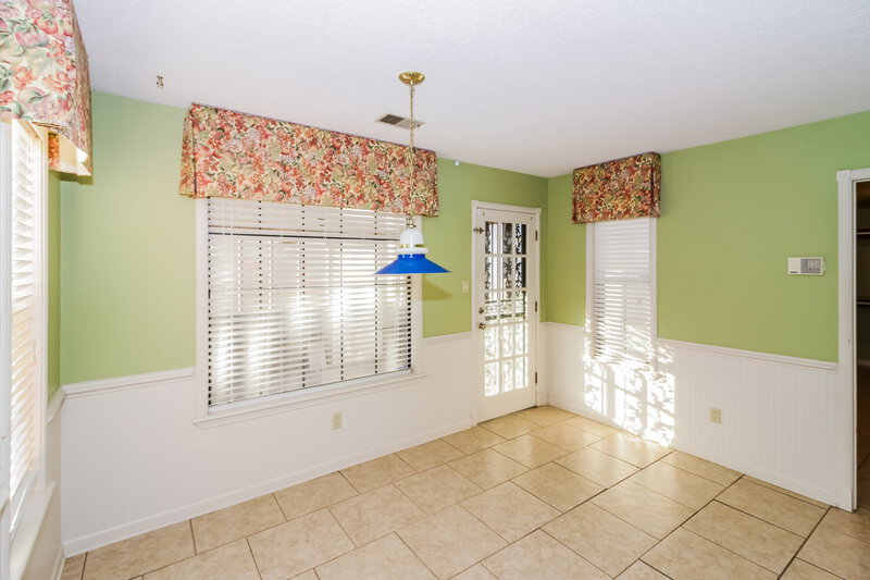 2,145/Mo, 3467 Josee Ln Bartlett, TN 38135 Breakfast Nook View