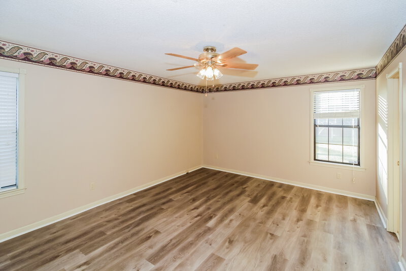 2,145/Mo, 3467 Josee Ln Bartlett, TN 38135 Main Bedroom View