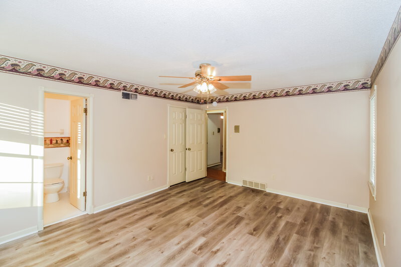 2,145/Mo, 3467 Josee Ln Bartlett, TN 38135 Main Bedroom View 2