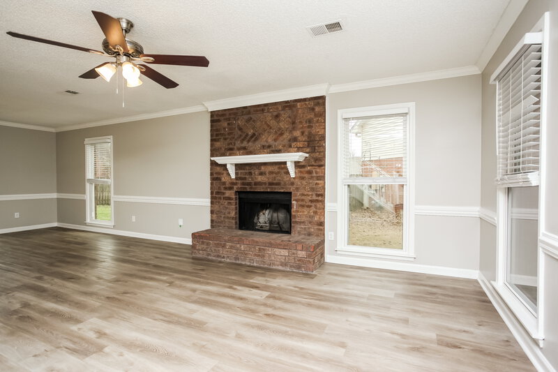 2,380/Mo, 4466 Dawn Oaks Cv Memphis, TN 38125 Misc View