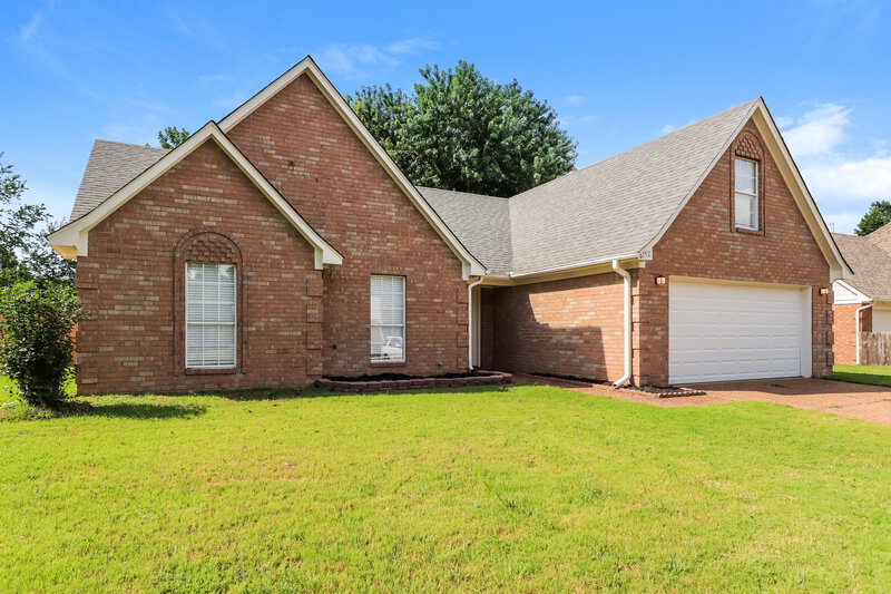 2,195/Mo, 6752 Oakmoor Cir S Bartlett, TN 38135 External View
