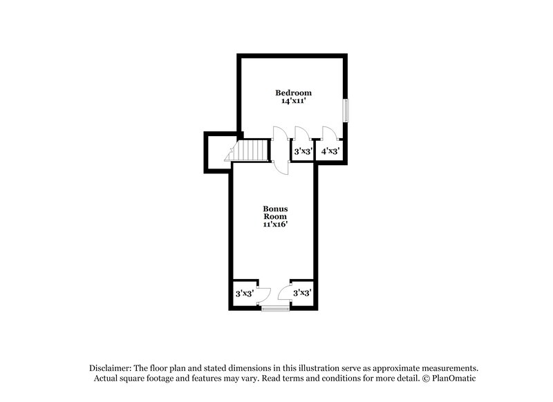 2,195/Mo, 6752 Oakmoor Cir S Bartlett, TN 38135 Floor Plan View 2