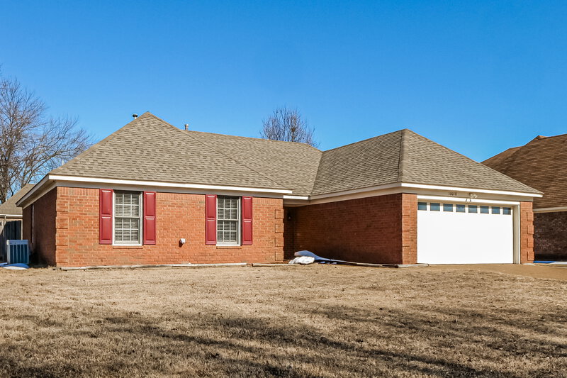 1,740/Mo, 10018 Fox Hunt Dr Olive Branch, MS 38654 Front View