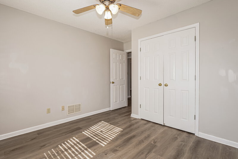 1,740/Mo, 10018 Fox Hunt Dr Olive Branch, MS 38654 Bedroom View 3