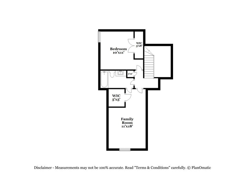1,940/Mo, 9702 Tributary Cv Memphis, TN 38002 Floor Plan View 2