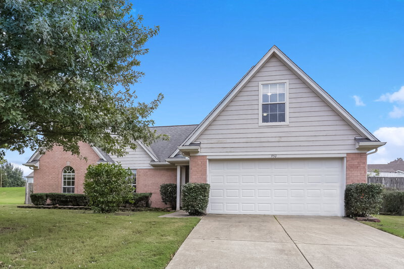 3,060/Mo, 950 Lakemont Cv Southaven, MS 38672 External View