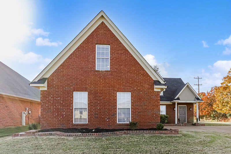 2,045/Mo, 5237 Sea Horse Dr Memphis, TN 38141 External View