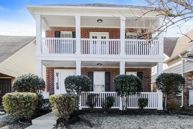 2,150/Mo, 8565 Griffin Park Dr Cordova, TN 38018 External View