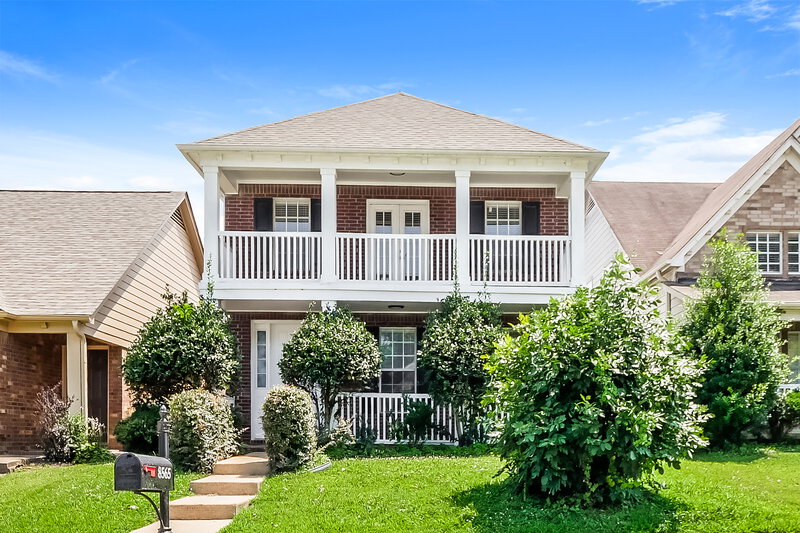 1,960/Mo, 8565 Griffin Park Dr Cordova, TN 38018 External View