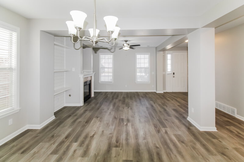 2,150/Mo, 8565 Griffin Park Dr Cordova, TN 38018 Misc View 5