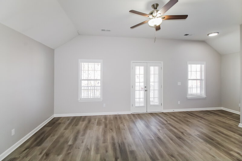 2,145/Mo, 8565 Griffin Park Dr Cordova, TN 38018 Main Bedroom View 2