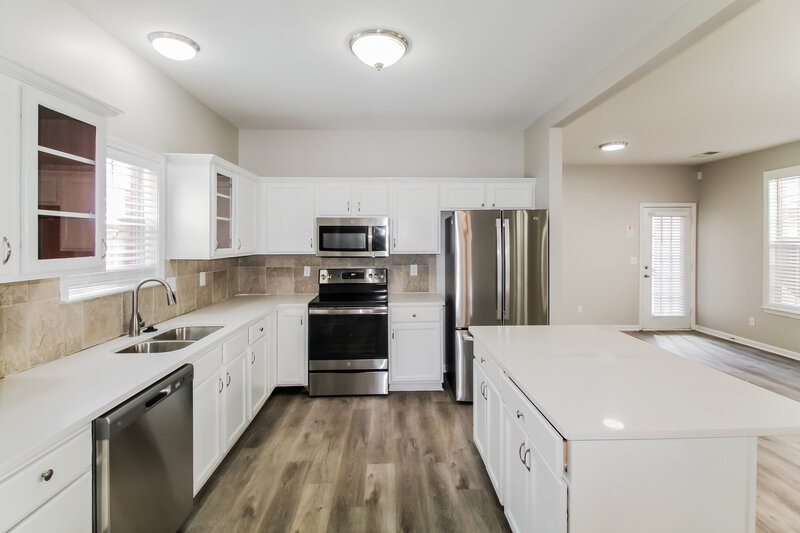 2,150/Mo, 8565 Griffin Park Dr Cordova, TN 38018 Misc View 8