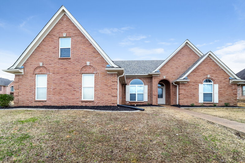 2,105/Mo, 1418 Leery Cv Cordova, TN 38016 External View